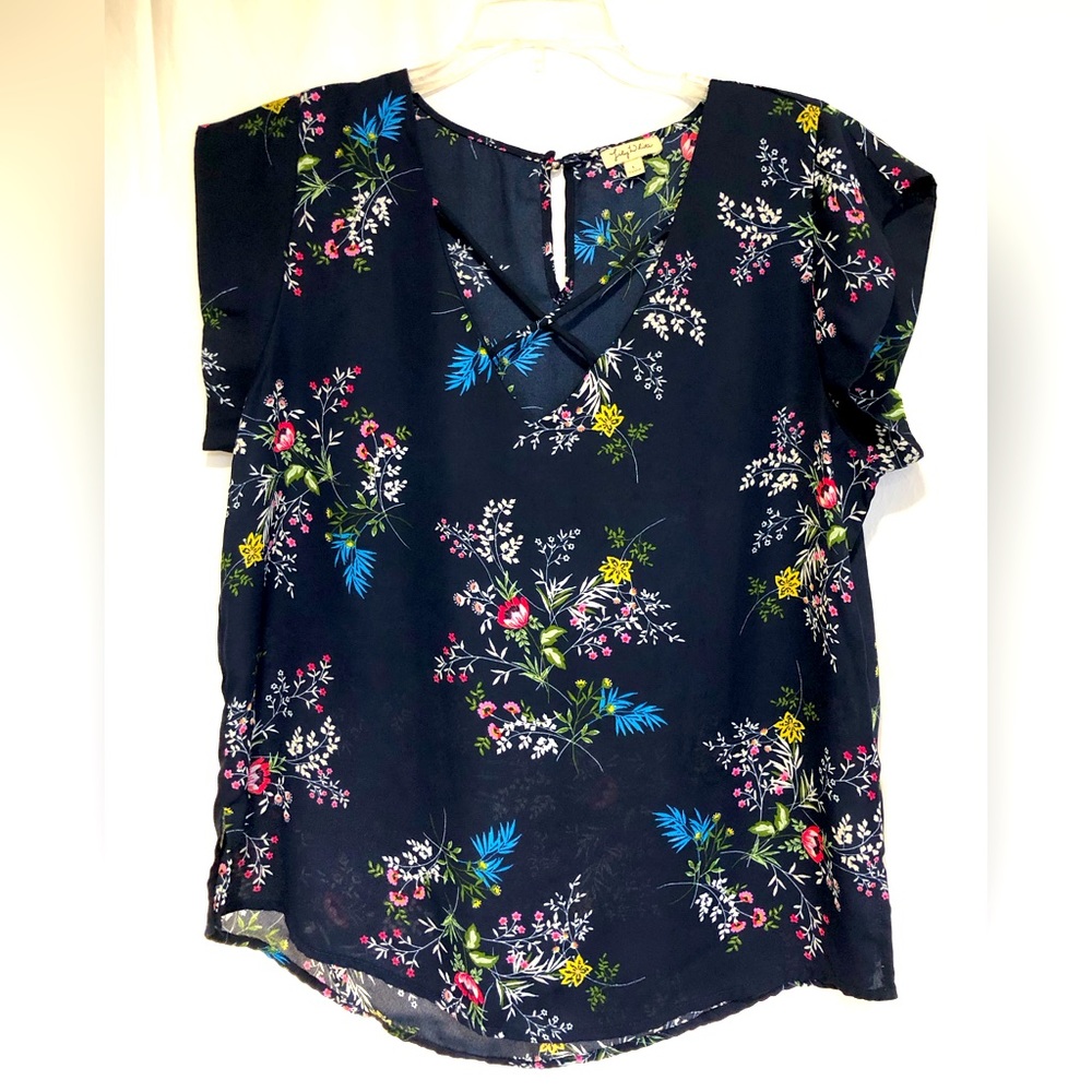 Lily White Blouse